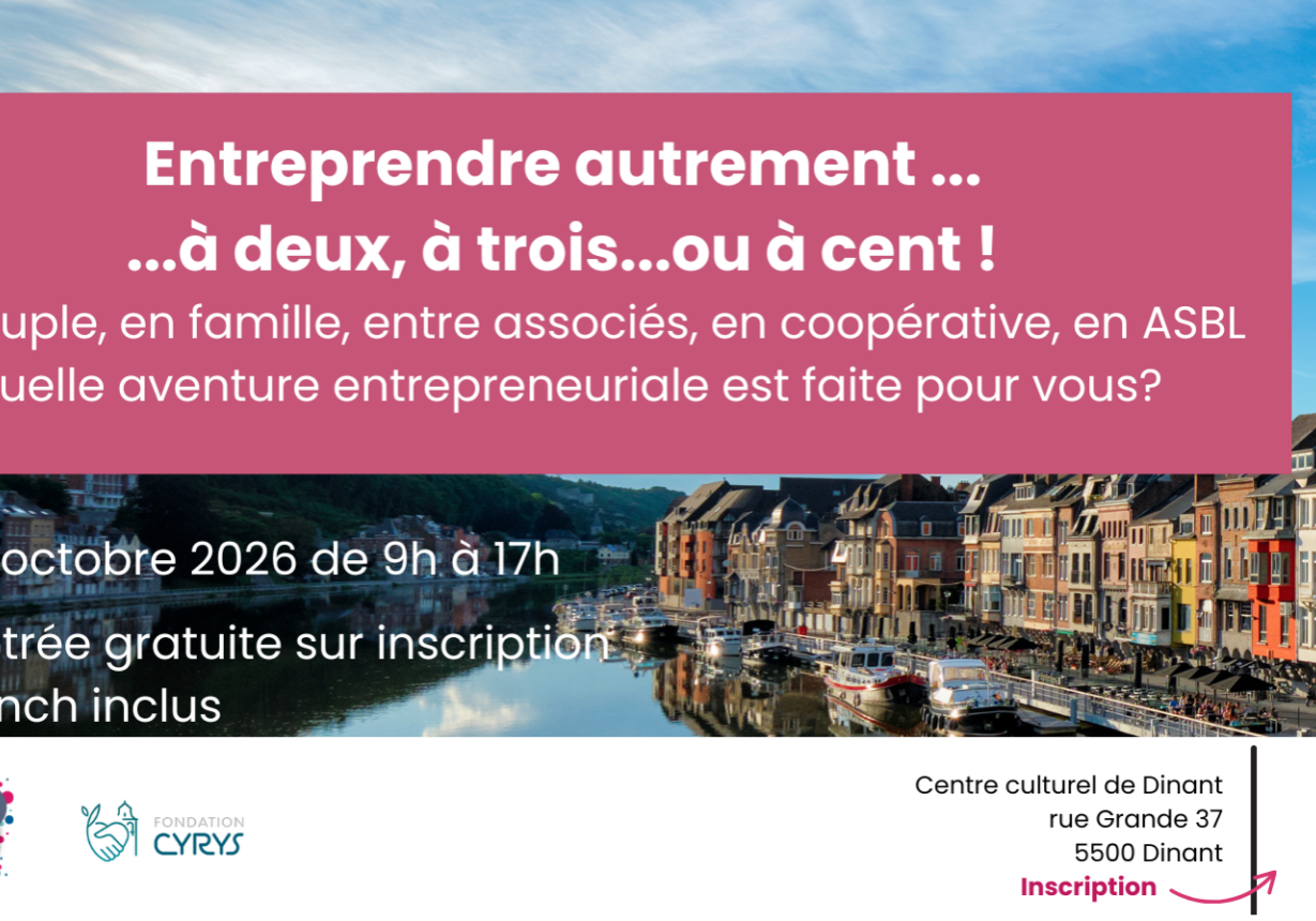 15 octobre 2026 entrepreneuriat social