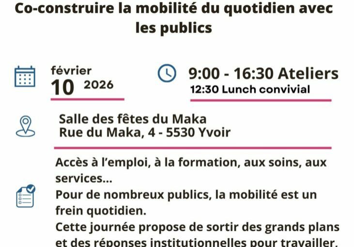 emergence mobilités