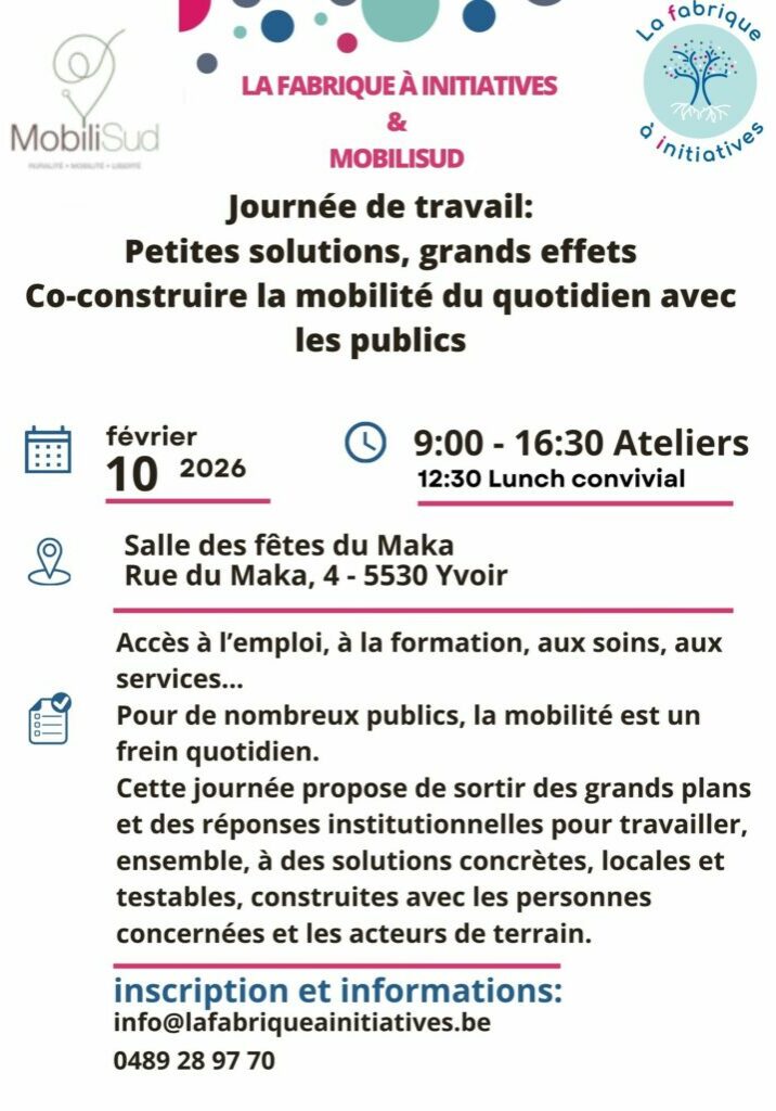 emergence mobilités
