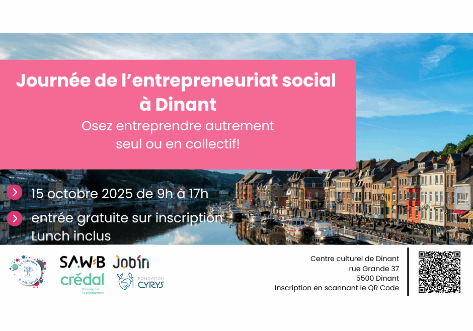 entrepreneuriat social (Publication Facebook)